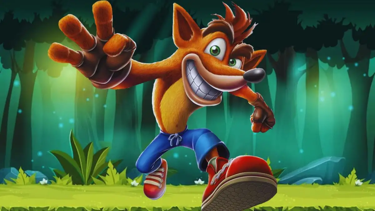 Is Crash Bandicoot Leaving Developer Studio Activision?