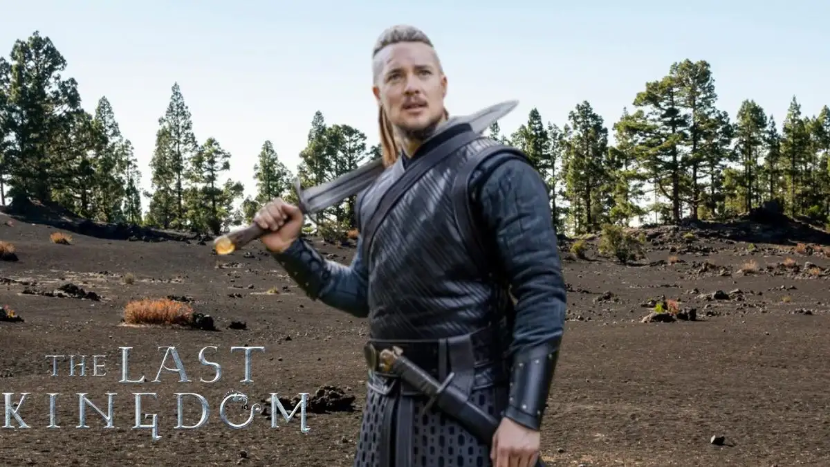 Is Last Kingdom Season 5 Based on True Story?