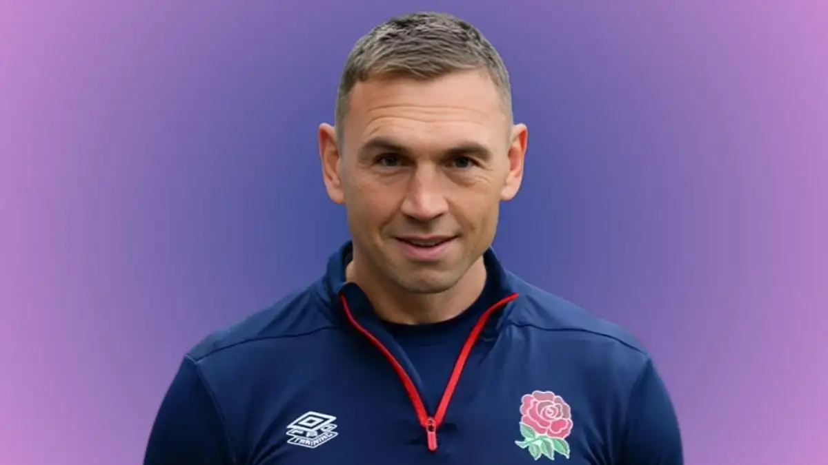 Kevin Sinfield Religion What Religion is Kevin Sinfield? Is Kevin Sinfield a Christian?