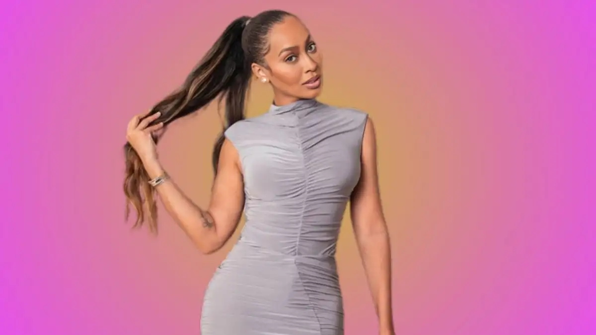 La La Anthony Religion What Religion is La La Anthony? Is La La Anthony a Christian (Catholic)?