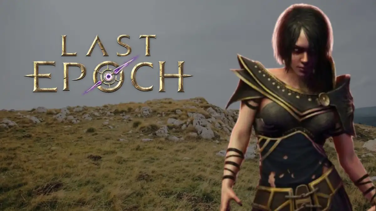 Last Epoch Trading System Explained, Merchant Guild Guide in Last Epoch