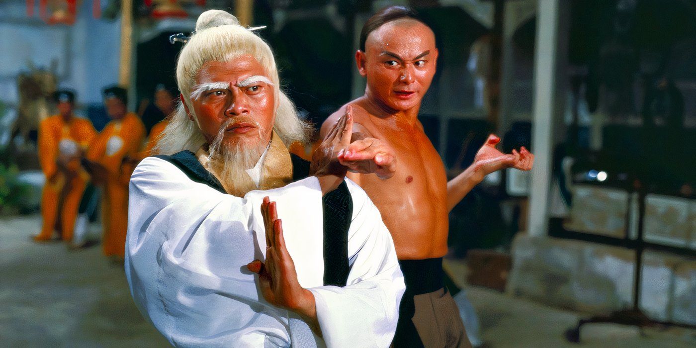 Lo Lieh's 10 Best Kung Fu Movies, Ranked