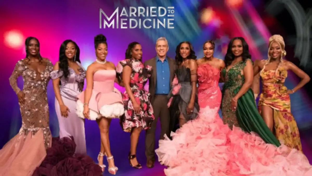 Married To Medicine Season 10 Reunion, Who Hosts the Married to Medicine Season 10 Reunion?