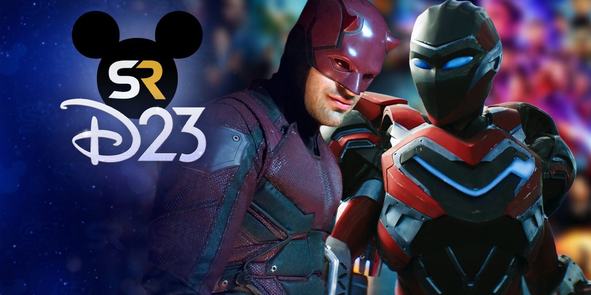 Marvel's 10 Biggest Reveals From D23 From Daredevil To Ironheart