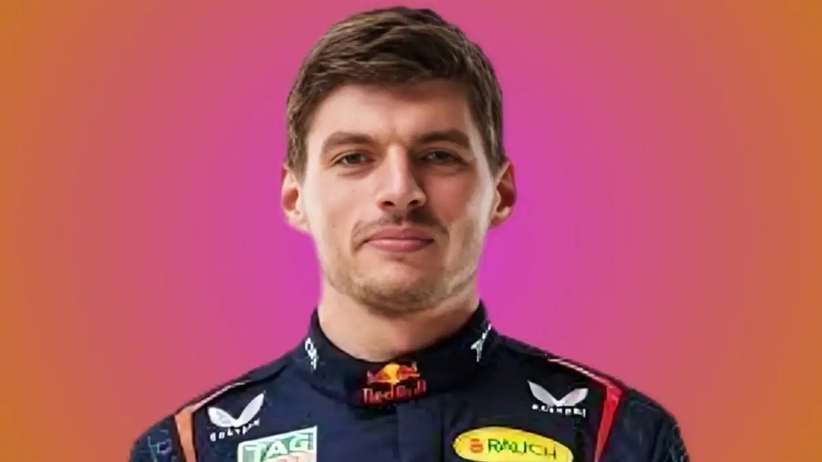 Max Verstappen Religion What Religion is Max Verstappen? Is Max Verstappen a Christian?