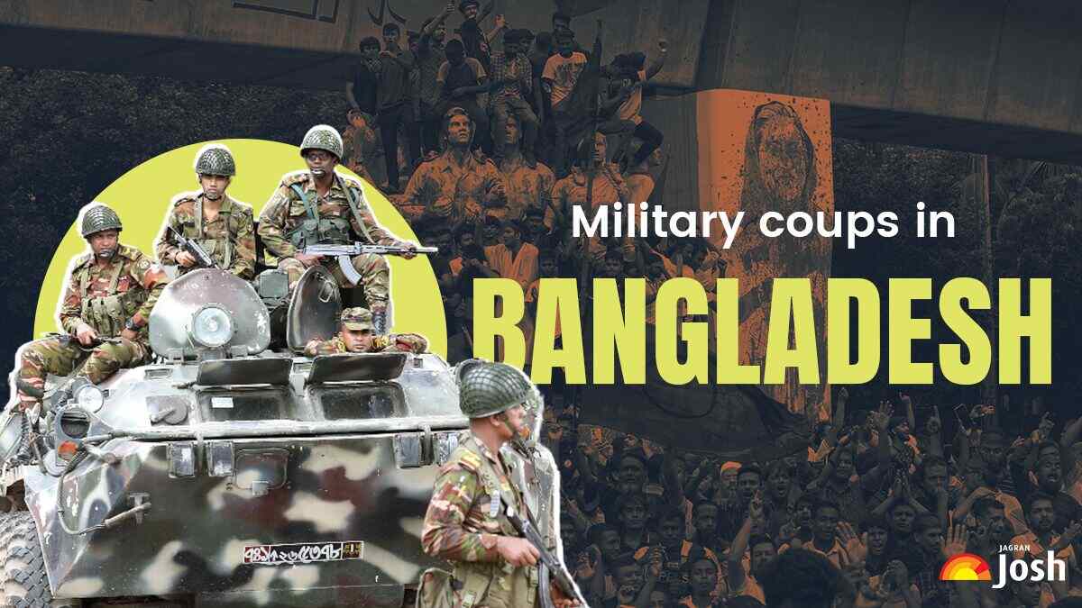 Military Coups in the Bangladesh till 2024