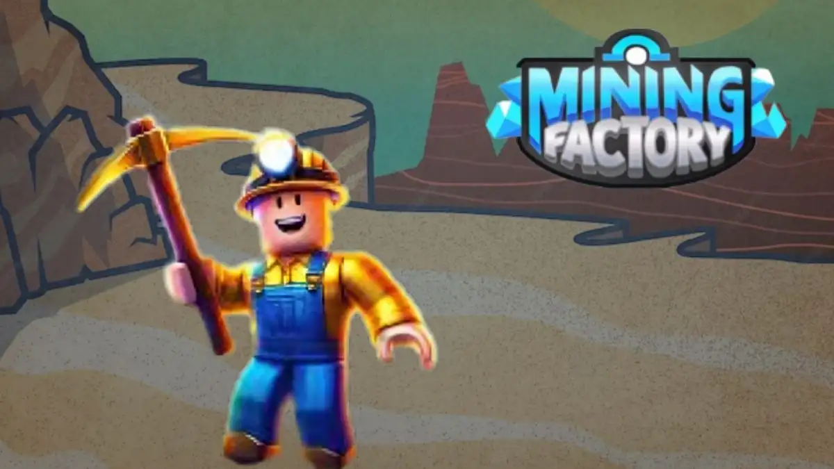 Mining Factory Tycoon Codes