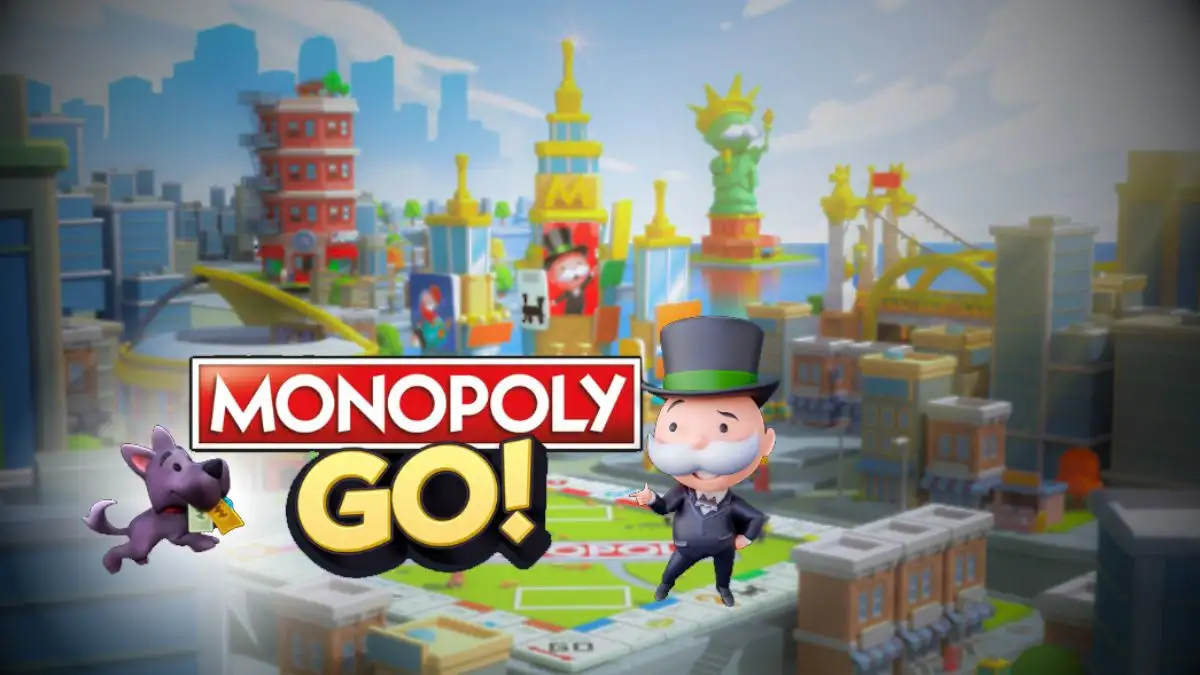 Monopoly Go All Prize Leap Rewards, Monopoly Go Gameplay