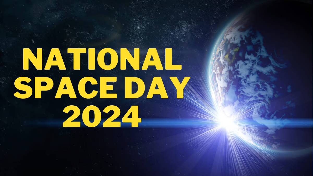 National Space Day 2024: History and Significance