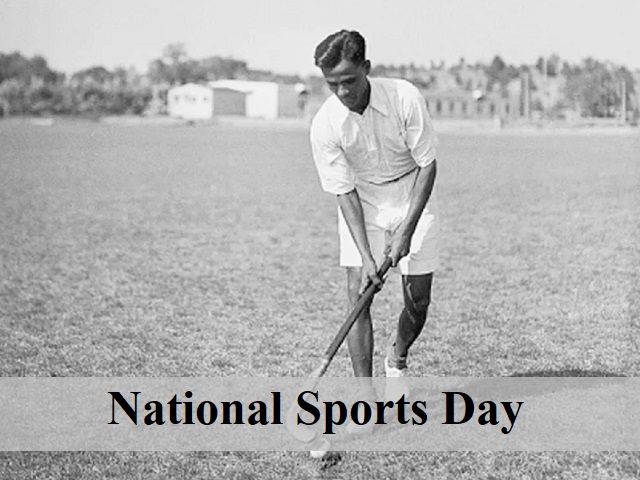 National Sports Day 2024: History, Significance and a Tribute to Major Dhyan Chand