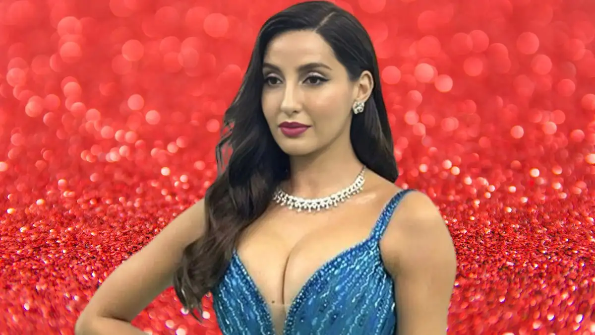 Nora Fatehi Height How Tall is Nora Fatehi?