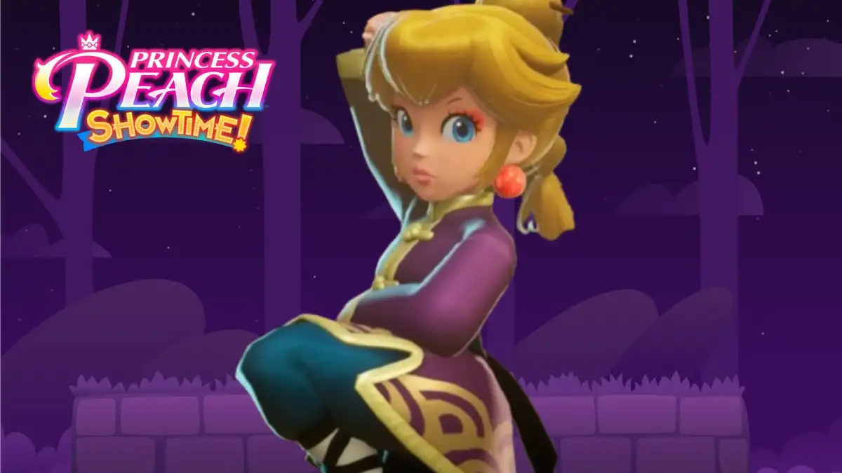 Princess Peach Showtime Outfits, Gameplay, Trailer, and More