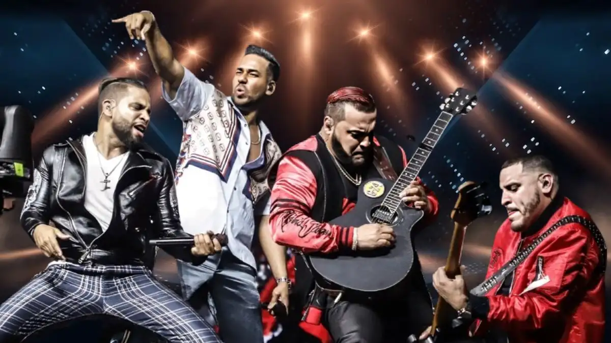 Romeo Santos and Aventura Tour 2024, How to Get Presale Code Tickets?