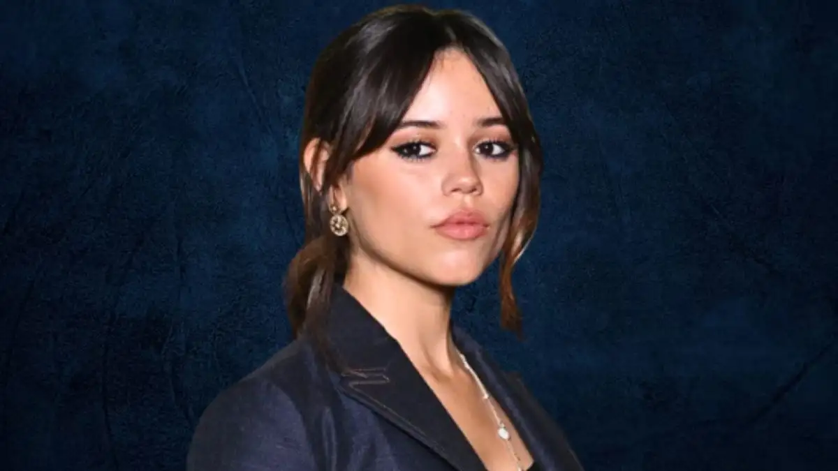 Scream What Happened to Jenna Ortega