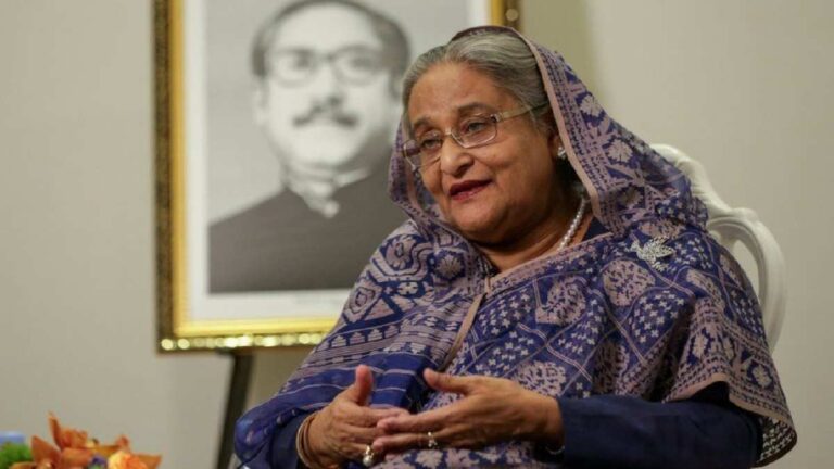 Sheikh Hasina Biography: Family, Age, Education, Political Career, Son, Father, Net worth & other details