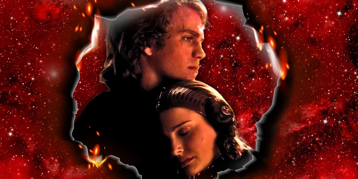 Star Wars: 11 Times Anakin & Padmé's Secret Romance Wasn't Really A Secret