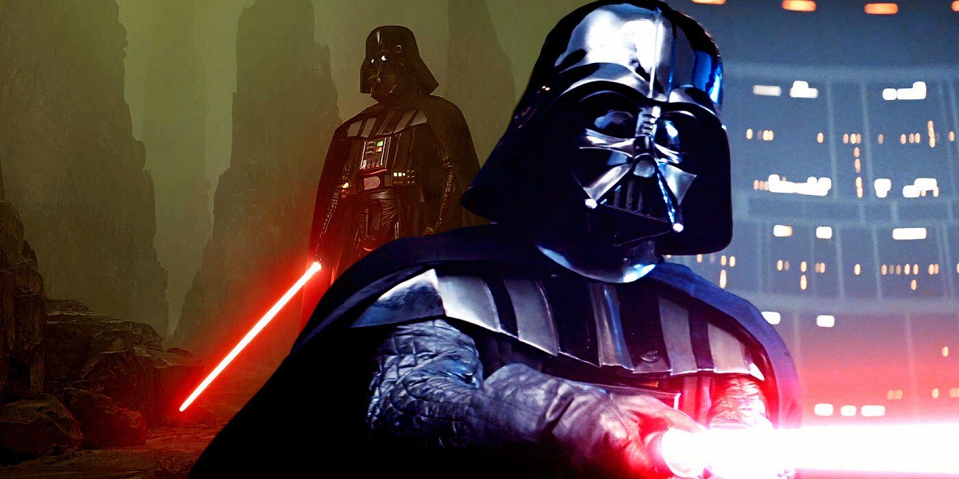 Star Wars: Darth Vader's 10 Best Lightsaber Duels, Ranked