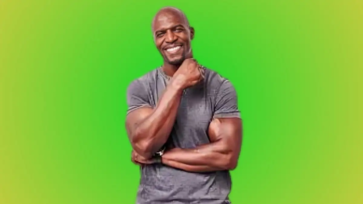 Terry Crews Ethnicity, What is Terry Crews