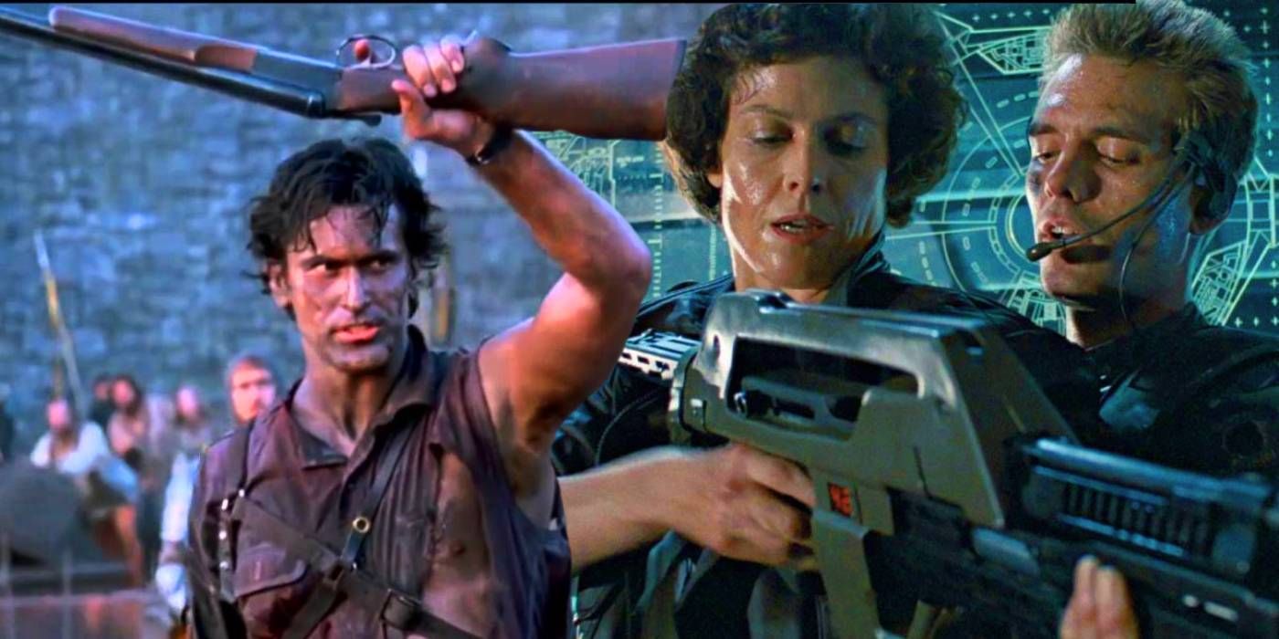 The 10 Most Iconic Guns In Action Movies, From James Bond To Evil Dead