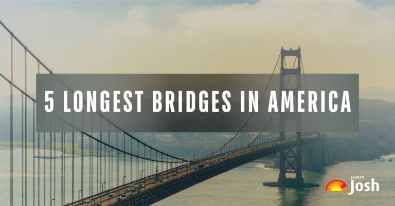 The 5 Longest Bridges in the US