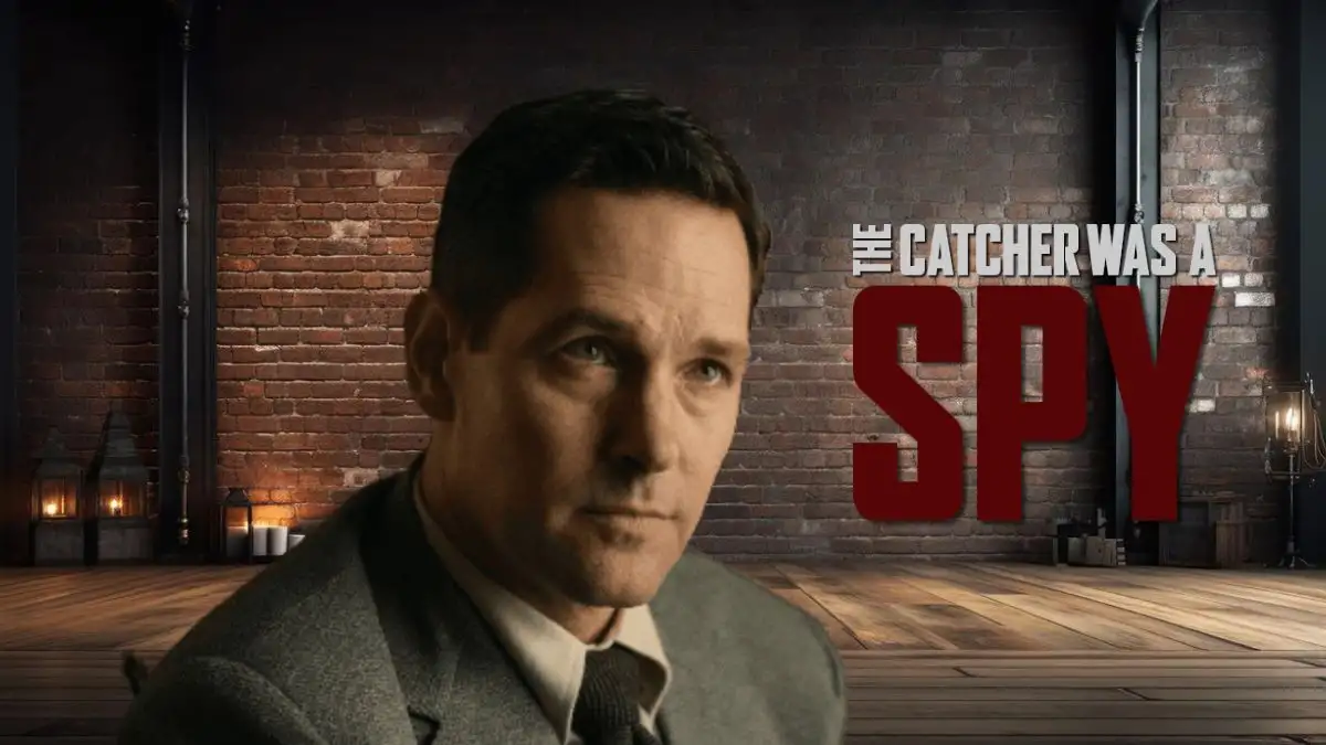 The Catcher Was a Spy Ending Explained, Plot, Cast, Where to Watch and More