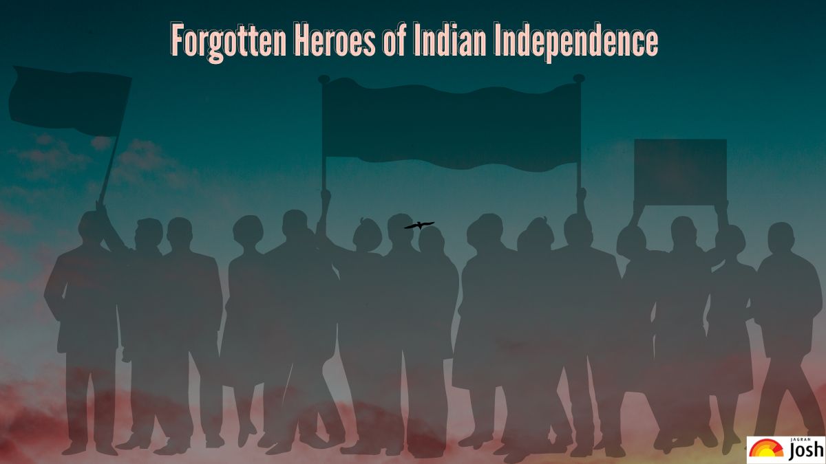 The Lost Stories of Forgotten Fighters of Indian Independence