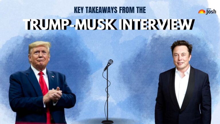 The Trump-Musk Interview: 7 Key Takeaways You Need to Know