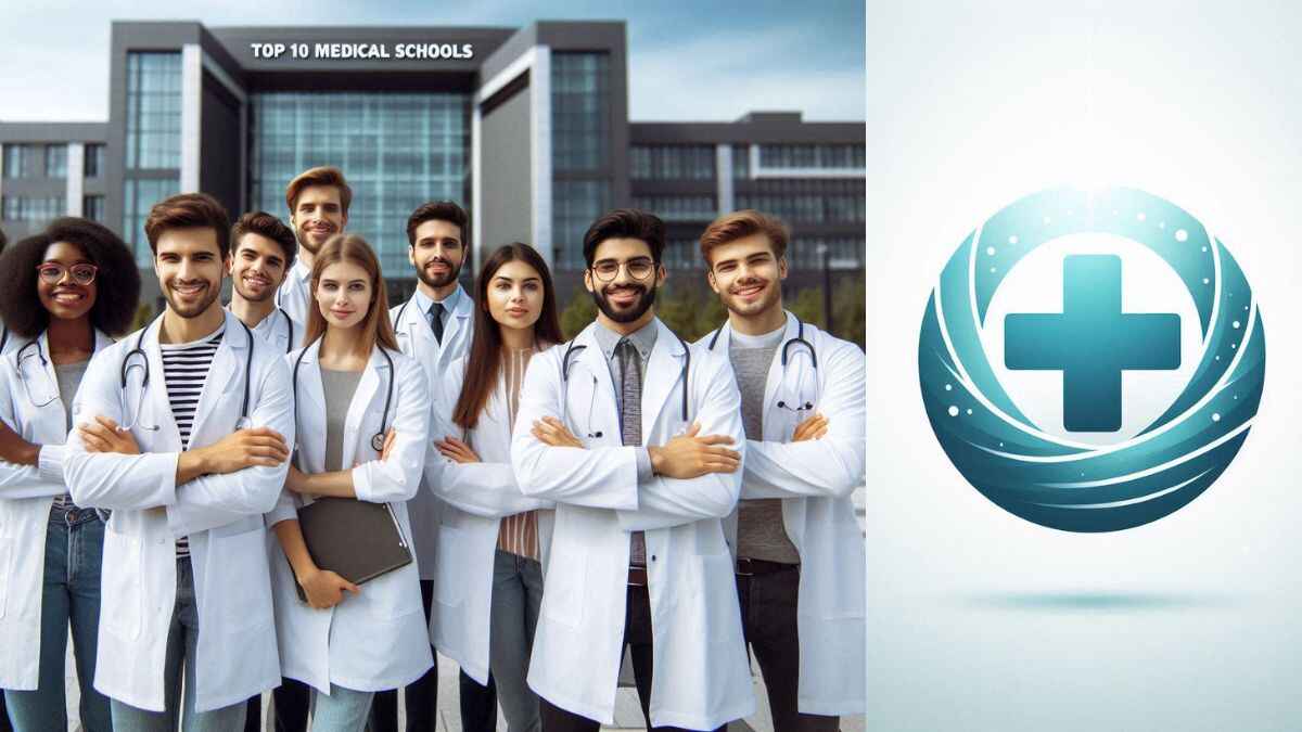 Top 10 Medical Schools in the U.S. (2024)