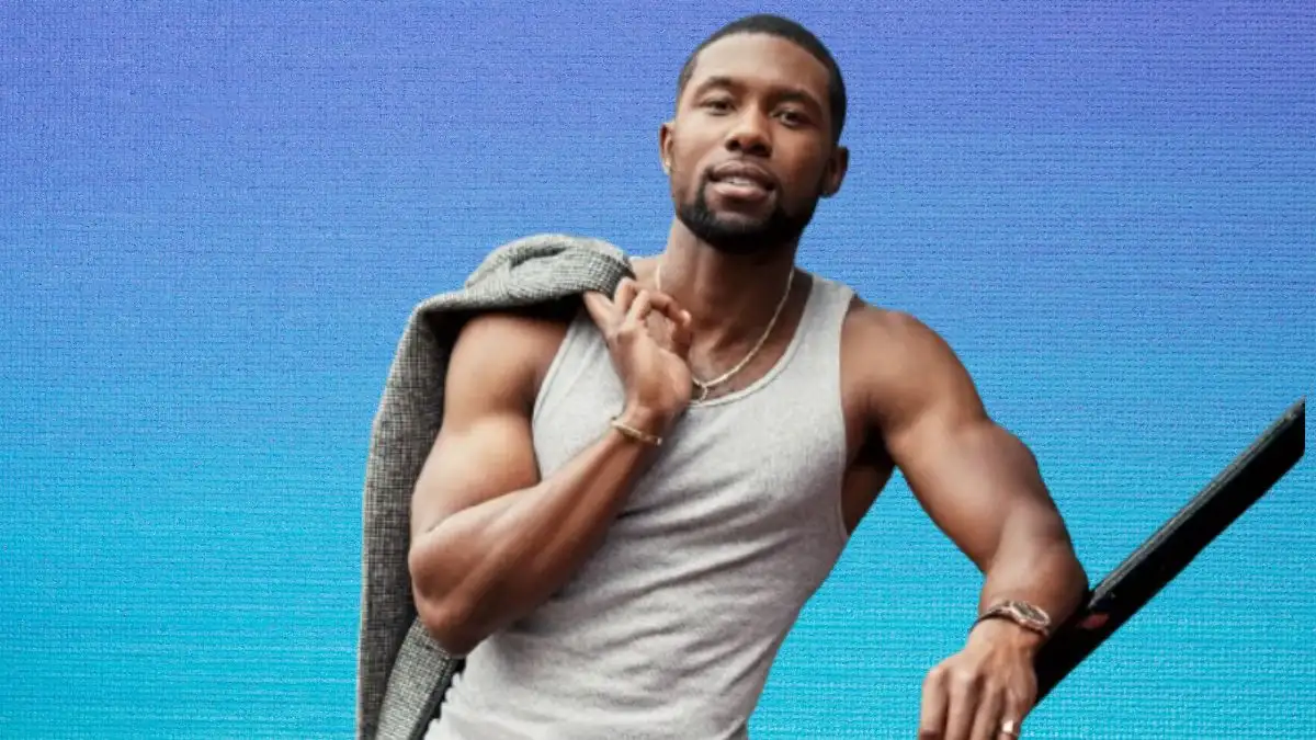 Trevante Rhodes Girlfriend 2024, Who is Demet Ozdemir? Know Everything About Trevante Rhodes Girlfriend Mara Wright