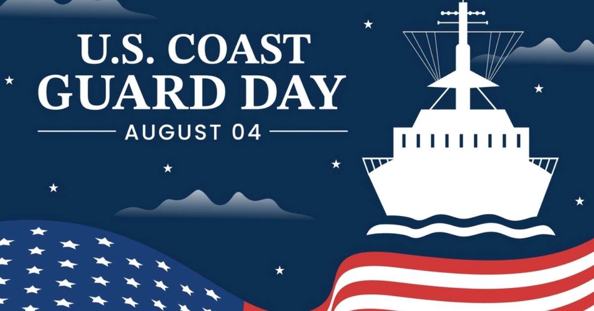 U.S. Coast Guard Day 2024: List of Coast Guard Cities and States in United States