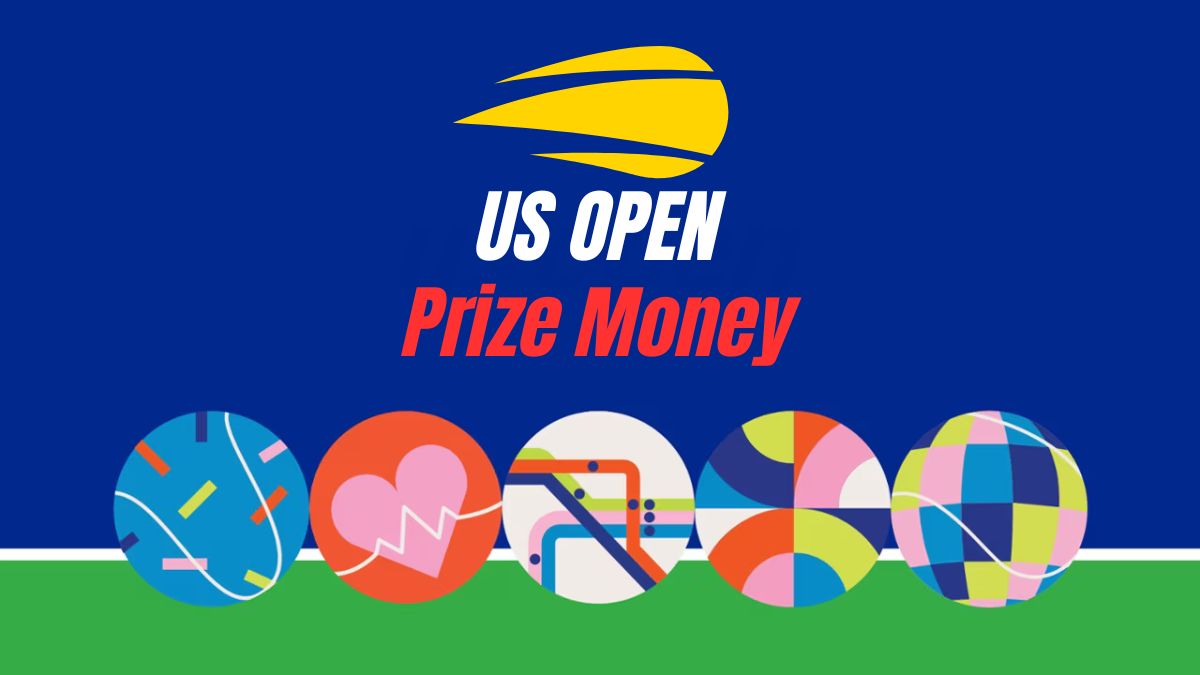 US Open 2024 Prize Money; Check Complete Men’s, Women’s and Mixed Prize Purse