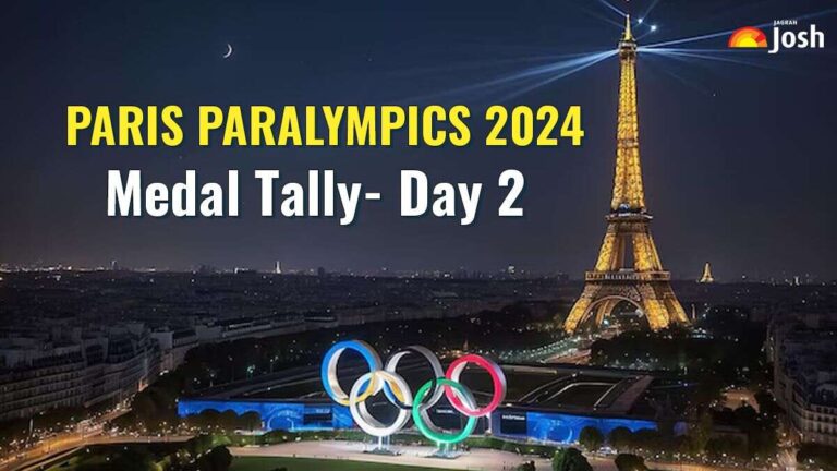 (Updated) Paris Paralympics Medal Tally 2024, Day 2: Who is leading the Total Medal Count? Check Here