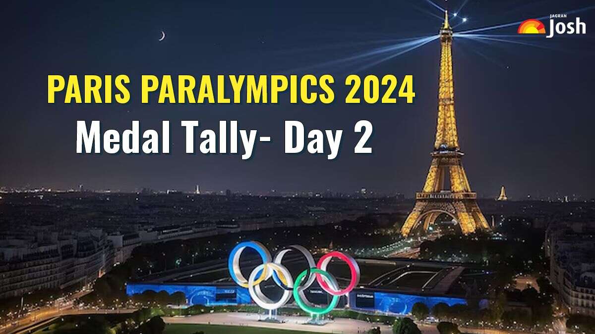 (Updated) Paris Paralympics Medal Tally 2024, Day 2: Who is leading the Total Medal Count? Check Here