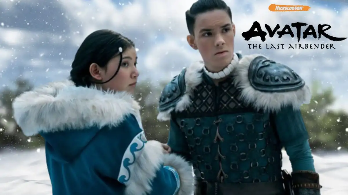 What Happened to Sokka & Katara’s Parents In Netflix