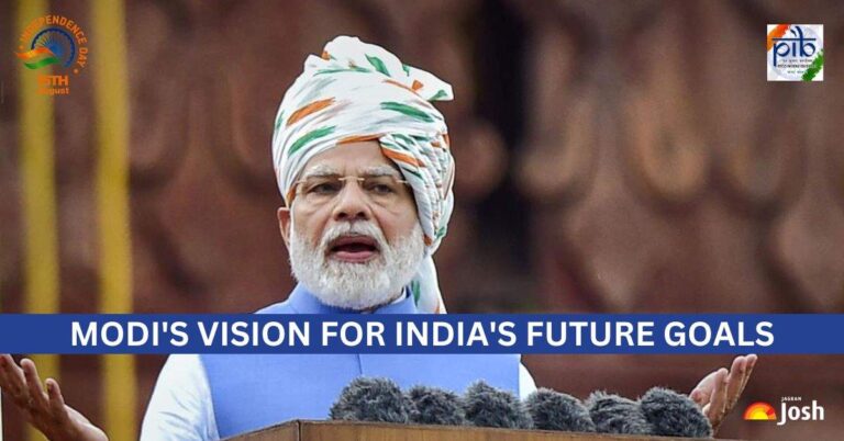 What are the 78th Independence Day's futuristic goals and vision?