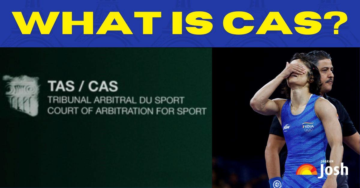 What is the Court of Arbitration for Sport? What is its importance in Vineesh Phogat’s case?