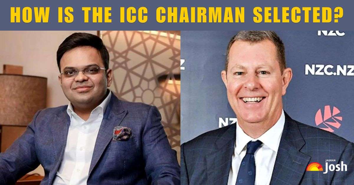 What is the selection process for the ICC Chairman? How are candidates nominated?