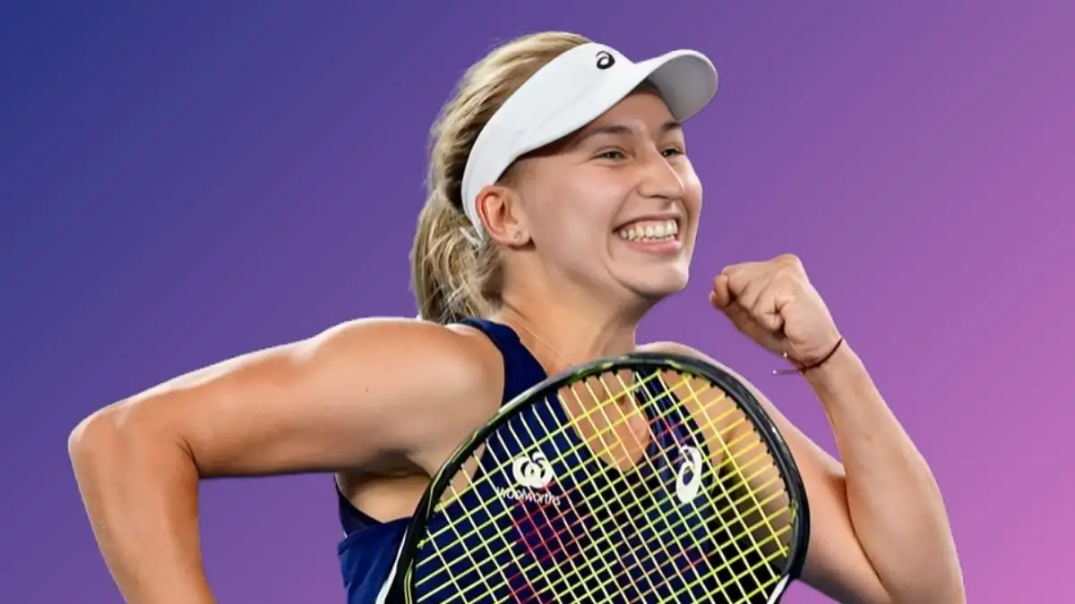 Who are Daria Gavrilova Parents? Meet Alexey Gavrilov and Natalia Gavrilova