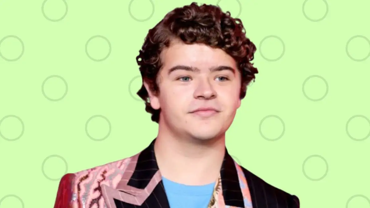 Who are Gaten Matarazzo Parents? Meet Gaten Matarazzo Sr and Heather Matarazzo