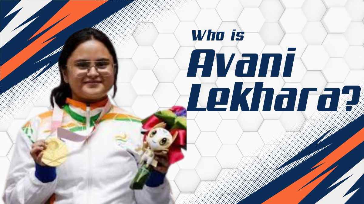 Who is Avani Lekhara? First Indian Woman to Win Two Gold Medals at Paralympics, Breaks Paralympic Record