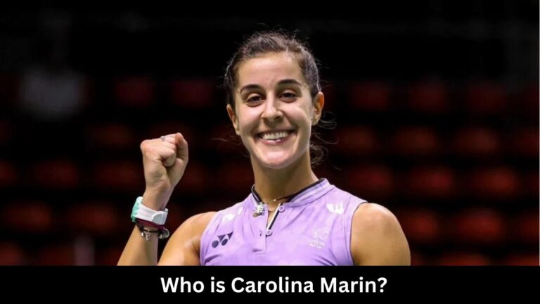 Who is Carolina Marin? Early Life, Education, Career and Achievements