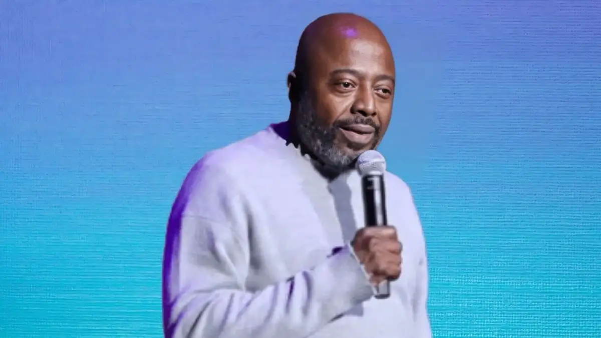 Who is Donnell Rawlings