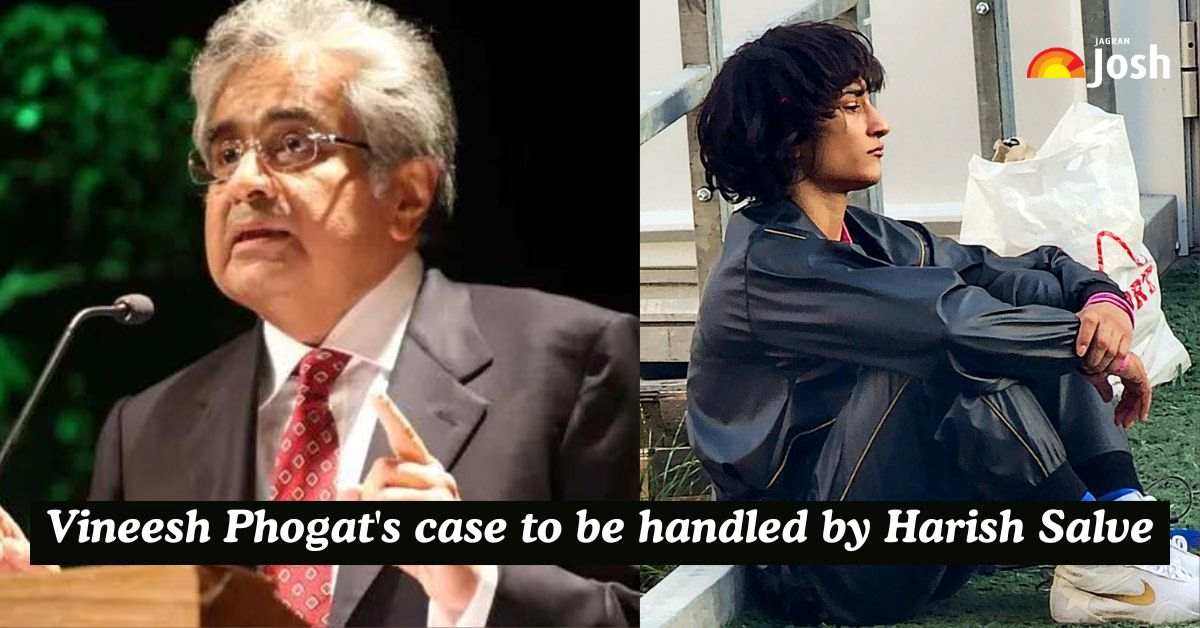 Who is Harish Salve? The lawyer representing Vineesh Phogat in CAS