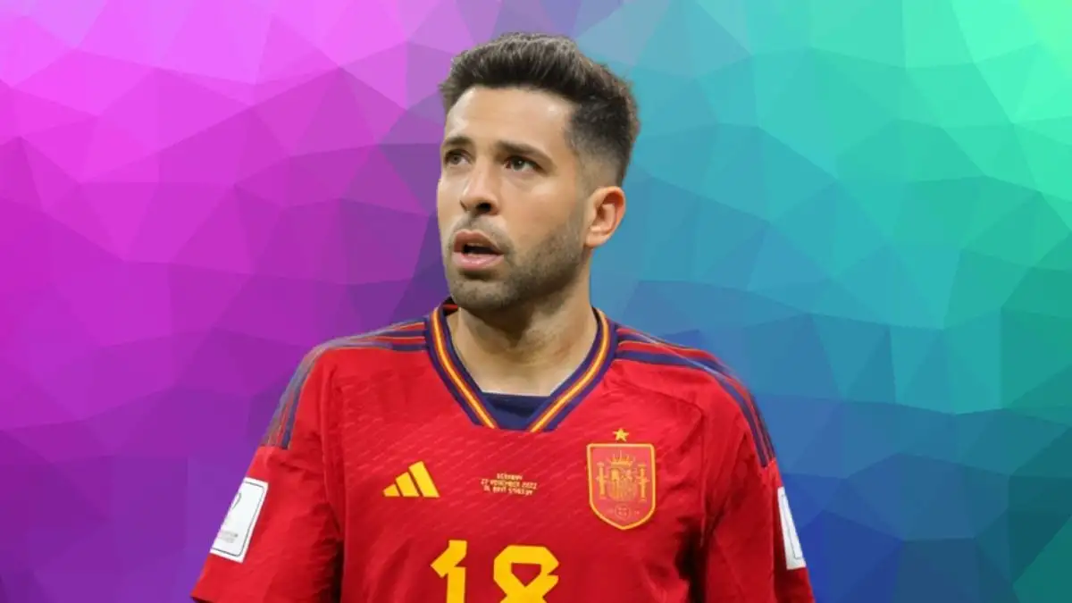 Who is Jordi Alba