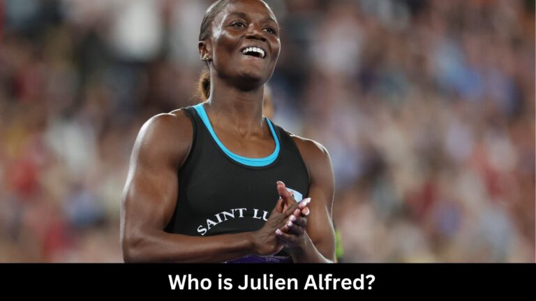 Who is Julien Alfred? Early Life, Education, Career, and Achievements