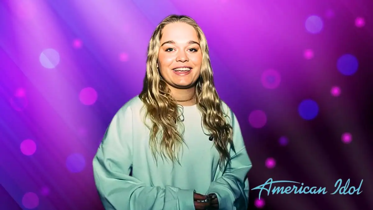 Who is Laela Dasher on American Idol Season 22?