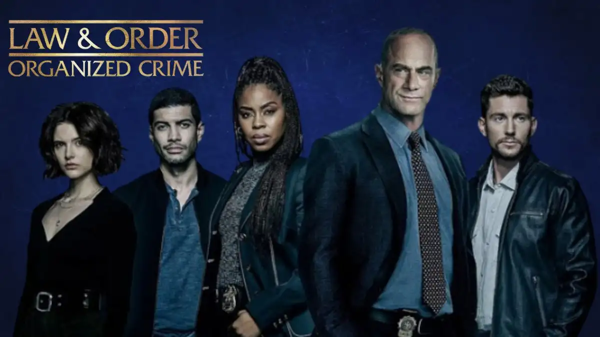 Who is Leaving Law and Order Organized Crime 2024?