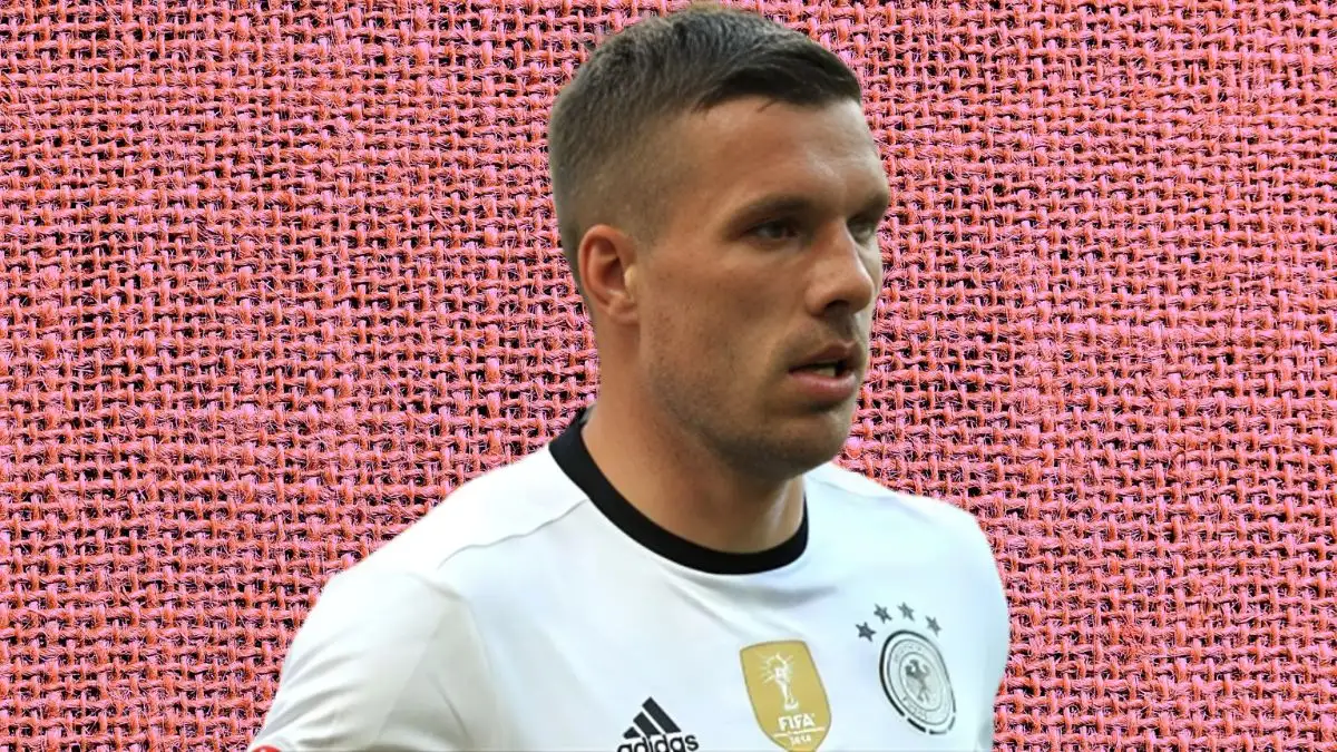 Who is Lukas Podolski