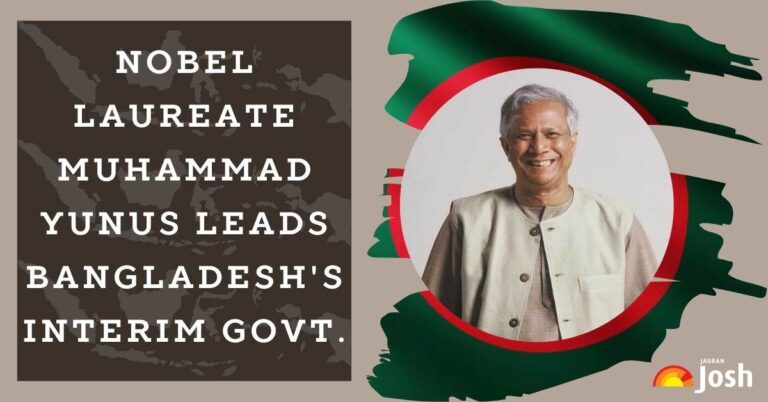 Who is Muhammad Yunus? The Nobel Laureate Chosen to Lead Bangladesh’s Interim Government!