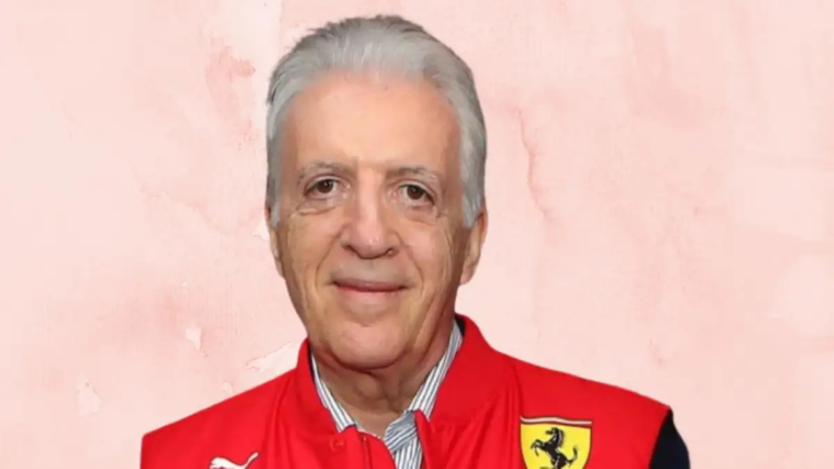 Who is Piero Ferrari